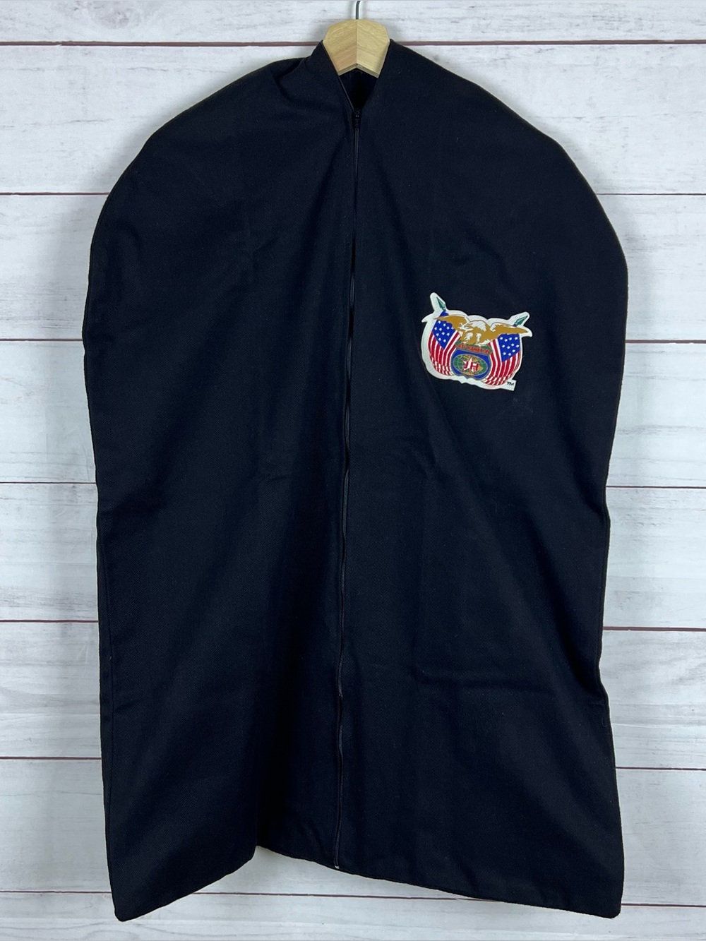 Vintage Jeff Hamilton Garment Bag